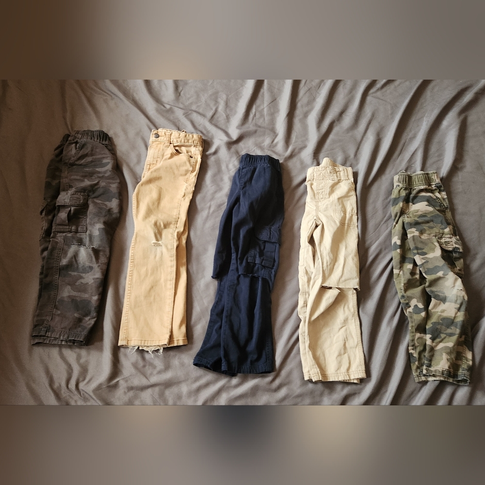 Boys Pants